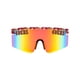 thumbnail image 2 of Gafas de Sol FOCO San Francisco 49ers NFL con Montura Grande Floral, 2 of 5