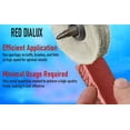 thumbnail image 5 of Dialux Red Rouge Polishing Compound Set 3 Bars Polish Gold Jewelry Finish Metal., 5 of 10