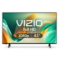 VIZIO 43” Class Full HD 1080p LED Smart TV (New) VFD43M0804