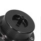 thumbnail image 2 of Universal 25mm Turbine Wastegate for Ford Focus RS MK1/Escort Cosworth/Sierra Cosworth, Black, 2 of 4
