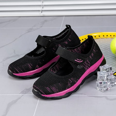 

Gubotare Sneakers For Women Running Shoes Womens Lightweight Fashion Sport Sneakers Casual Walking Non Slip Purple 6.5