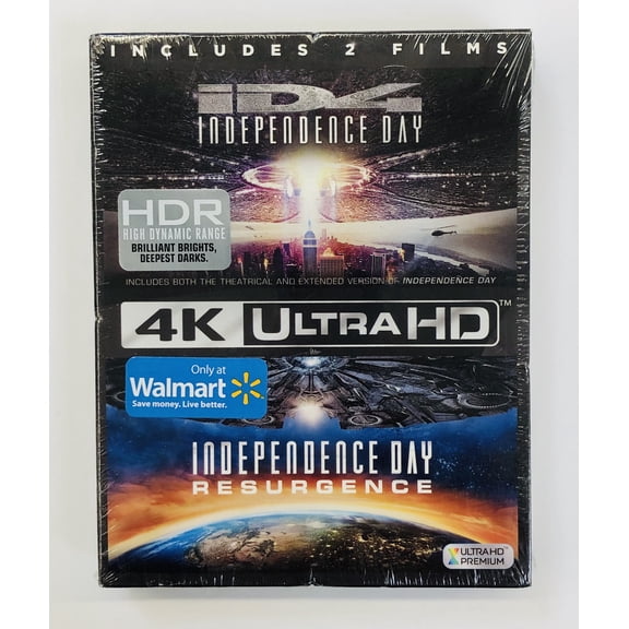 Twentieth Century Fx Independence Day 2 (resu 4k Mp Ws Excl