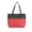 Minnie Mouse - Black, variant on Mickey Mouse - Uptown Cooler Tote Bag, White with Navy Blue Accents