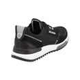 thumbnail image 2 of Tenis Casuales Urbanos HGN by MR SHU Comodos Moda negro 25, 2 of 4