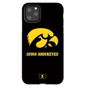 Screenflair- iPhone 11 Pro Designer Drop Tested Protective Case - University of Iowa Design