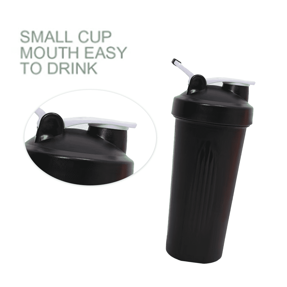 BIO Smoothie cup - salad shaker cup - large - 500cc