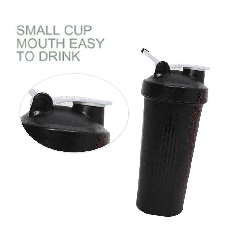 Body-building Exercise Bottle  Protein Powder Cup - 3 Shaker