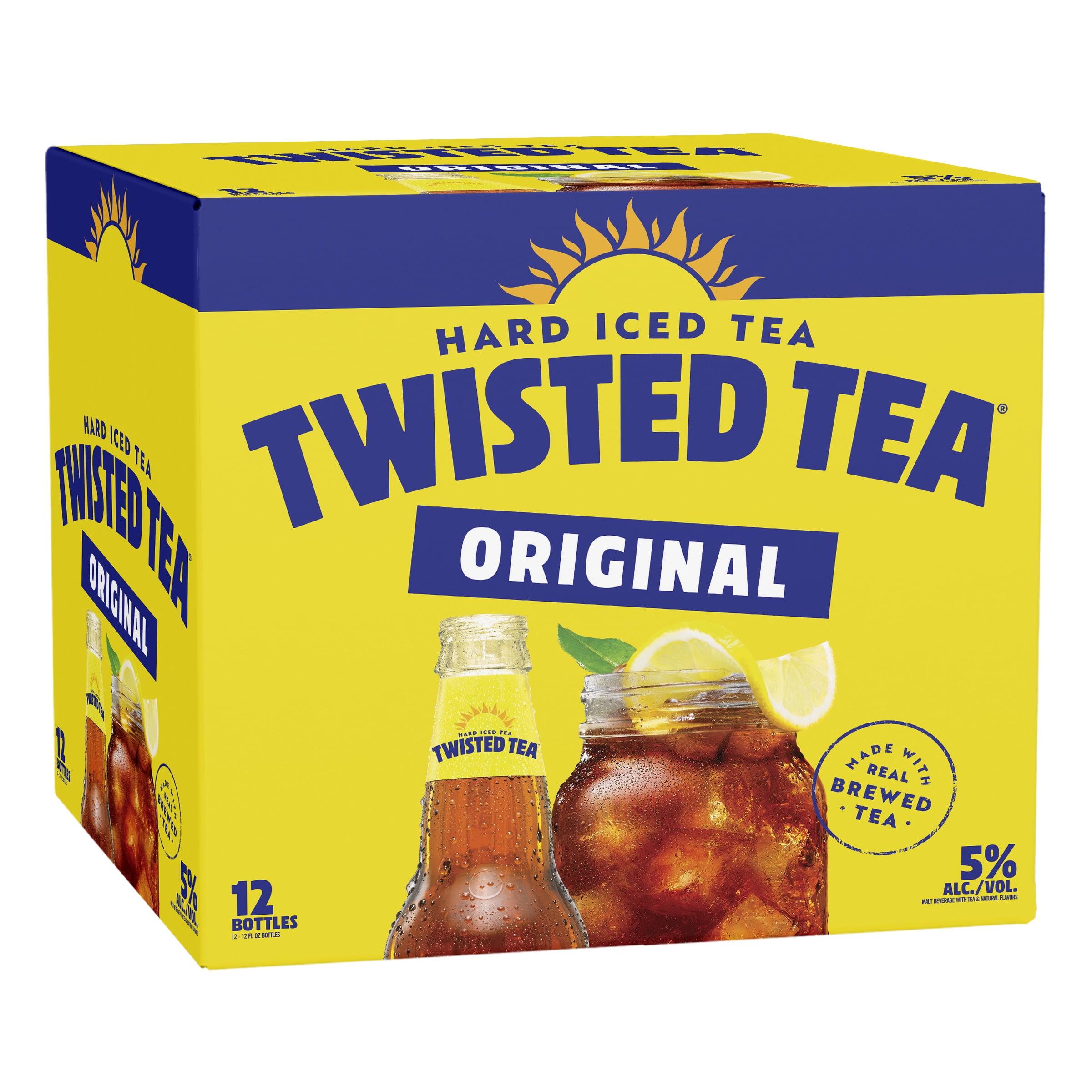 Twisted Tea Original Hard Iced Tea 12 Pack 12 Bottles 56 OFF twisted-tea-original-hard-iced-tea-12-pack-12-bottles-56-off
