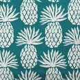 thumbnail image 2 of Simply Daisy 14" x 20" Pineapple Pattern Nautical Decorative Indoor Pillow, 2 of 3