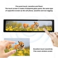 thumbnail image 4 of 11.9 11.9 Inch Capacitive Touch Display 320x1480 HD Multimedia Interface Zinc Alloy Shell Side  With Speaker For RPi For  For Kali For Retropie, 4 of 8