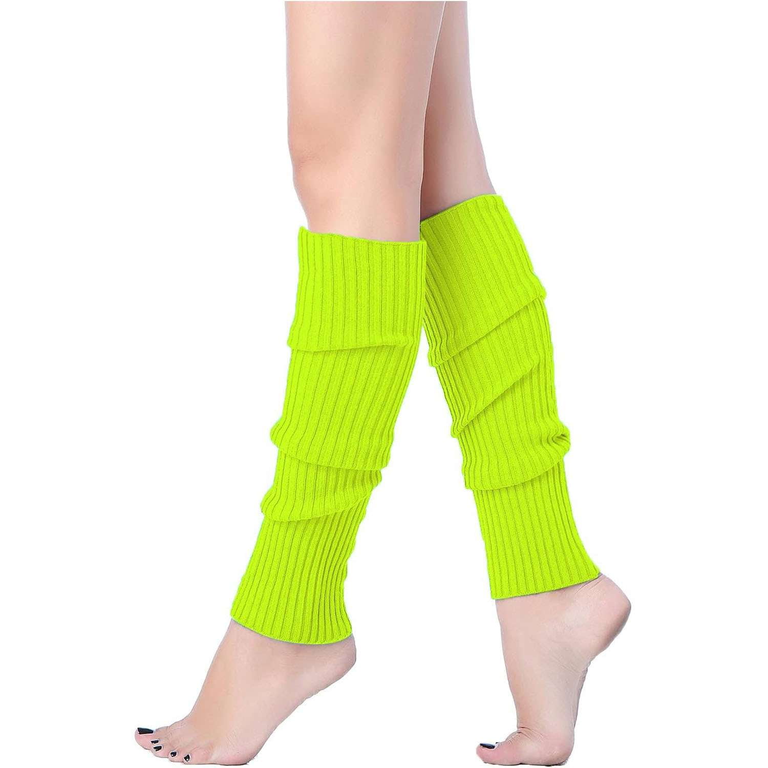 Forum Novelties Neon Leg Warmers - Walmart.com