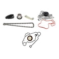 thumbnail image 2 of DNJ TK1163WP Timing Chain Kit with Water Pump Fits Cars & Trucks 09-10 Chrysler 5.7L V8 OHV 16V, 2 of 4