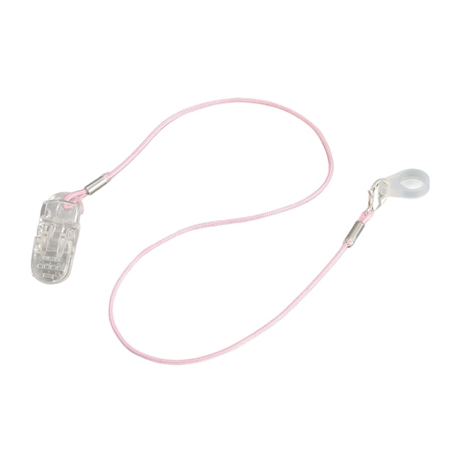 Clips para audífonos BuyWeek Soporte transparente resistente y duradero