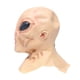 thumbnail image 3 of Máscara de extraterrestre para Halloween, realista, de cabeza completa, disfraz, máscara de extraterrestre de látex para juegos de rol, club nocturno,, 3 of 8