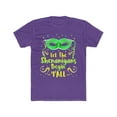 thumbnail image 2 of Mens Mardi Gras Shirt Let The Shenanigans Begin Shirt Mardi Gras Shirt New Orleans Mardi Gras Outfit for Men, 2 of 6