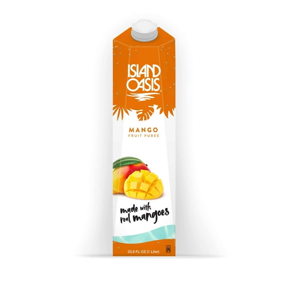 Island Oasis Mixes