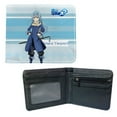 thumbnail image 2 of Rimuru Tempest A - That Time I Got Reincarnated as a Slime 4x5" Bi-Fold Wallet, 2 of 2