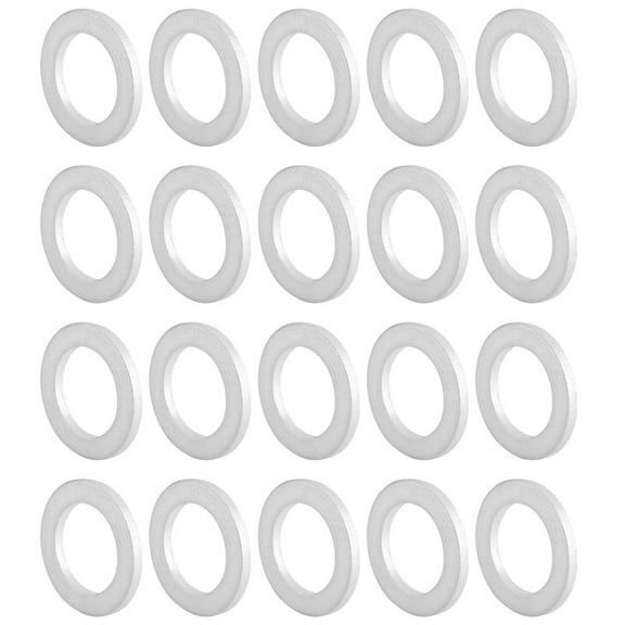 20pcs Oil Drain Plug Washer Gaskets For / 94109-14000