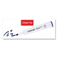 thumbnail image 4 of Dry Erase Marker, Broad Chisel Tip, Blue, Dozen | Bundle of 5 Dozen, 4 of 7