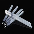 thumbnail image 2 of Watercolor Brush Pen Water Paintbrush Assorted Brush Tips 6 Pieces, 2 of 5