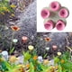 thumbnail image 4 of Taza para beber insectos Wdftyju forma de flor color rosa, 4 of 7