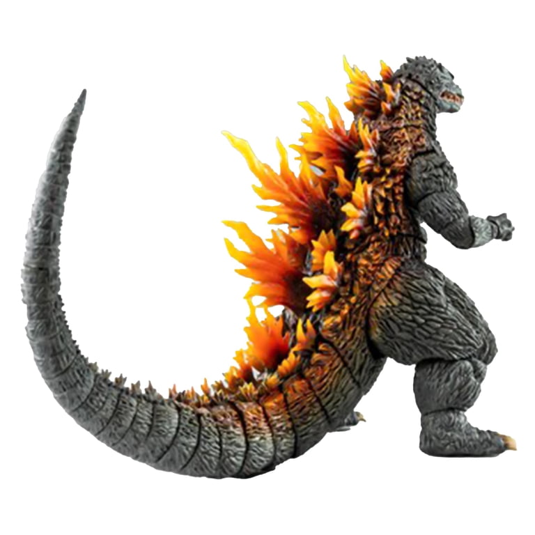 Hiya Toys, Action Figure, 7 Inch, Godzilla 2000 Heat Ray - Walmart.com