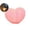 Pink, variant on Heart-Shaped LED Night Light – Romantic Valentine’s Day Gift for Couples, Battery-Powered Warm Glow Bedside Lamp for Bedroom & Home Decoration