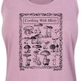 thumbnail image 3 of Yellowjackets - Cooking With Misty - Women's Racerback Tank Top, 3 of 5