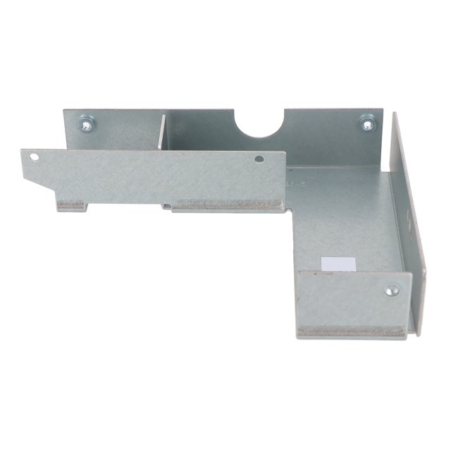 Hard Drive Tray, Metal Material Silver Hard Drive Adapter Bracket Improves Disk Stability General For R720 For R710 For R730