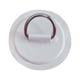 thumbnail image 3 of 4 "Barco inflable de material acero inoxidable Kayak Dinghy D- PVC Patch, 3 of 7