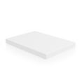 thumbnail image 3 of Furniture of America Mellie Mattress Ready Faux Leather White Full Kids Bed with 6" Mattress, 3 of 10
