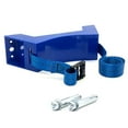 thumbnail image 4 of Cilíndrico pared la del soporte cilindro gas con tornillos - azul, 4 of 9