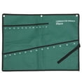thumbnail image 1 of Miangastore Tool Roll 25-slot Wrench Storage Pouch Hanging Pouch Tool Storage Holder, 1 of 8
