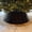 Black, variant on Black Wicker Christmas Tree Collar 65*50*22cm, Handwoven Tree Ring Skirt, Rustic Basket Style Tree Base Cover for Seasonal Home Decor, Christmas Tree Decor