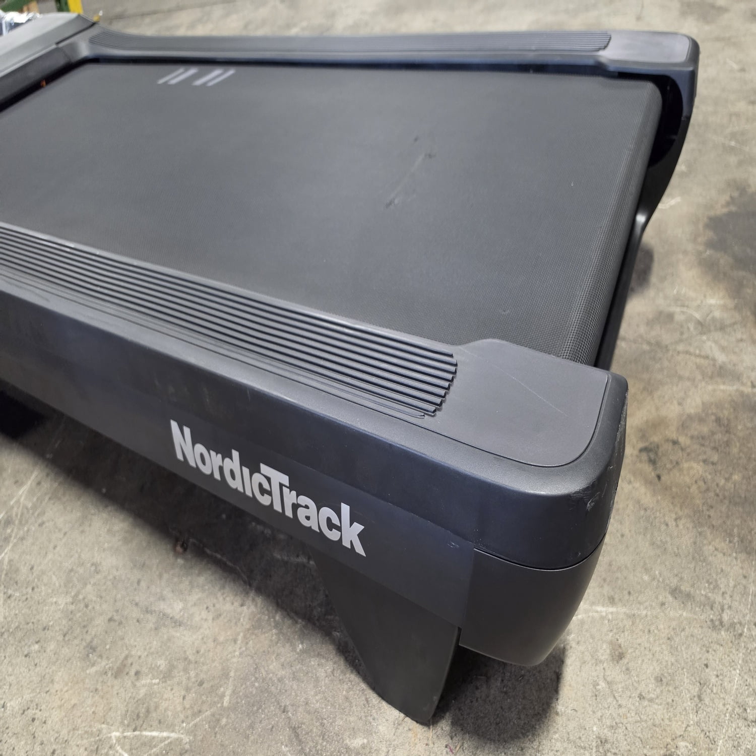Restored NordicTrack Treadmill Commercial 1750