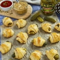 thumbnail image 6 of Mt. Olive Kosher Petite Dill Pickles, 46 fl oz jar, 6 of 6