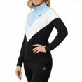 thumbnail image 2 of Fila Womens 1/4 Zip Pullover With Logo Sweatshirt, 2 of 4
