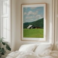 thumbnail image 6 of West Virginia Rural 01 - West Virginia Photography Barn Farmhouse Rural Landscape Scenic Nature Rustic Unframed Wall Art Print 20 x 24 inches, 6 of 13