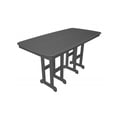 thumbnail image 7 of POLYWOOD&reg; Nautical 71.5 x 36 in. Recycled Plastic Counter Height Table, 7 of 7