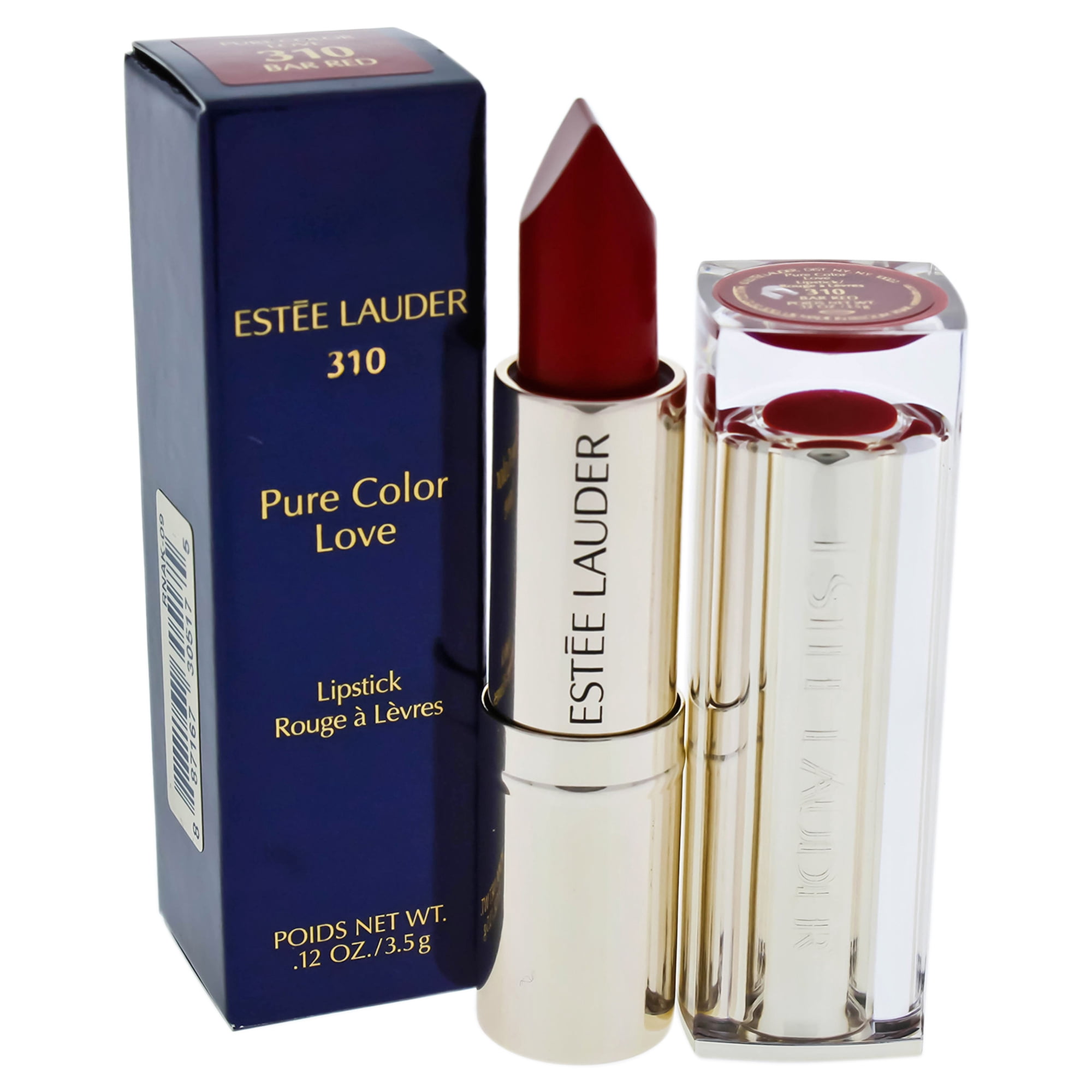 Lipstick - # 310 Red by Estee Lauder for Women - 0.12 oz Lipstick | Walmart Canada
