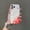 B, variant on Magnetic for iPhone 17 Pro Case,Compatible with MagSafe, Cute Flower Floral Design iPhone 17 Pro Case for Women Girls, Slim Shockproof Soft TPU Bumper Hard PC Back Phone Case,B