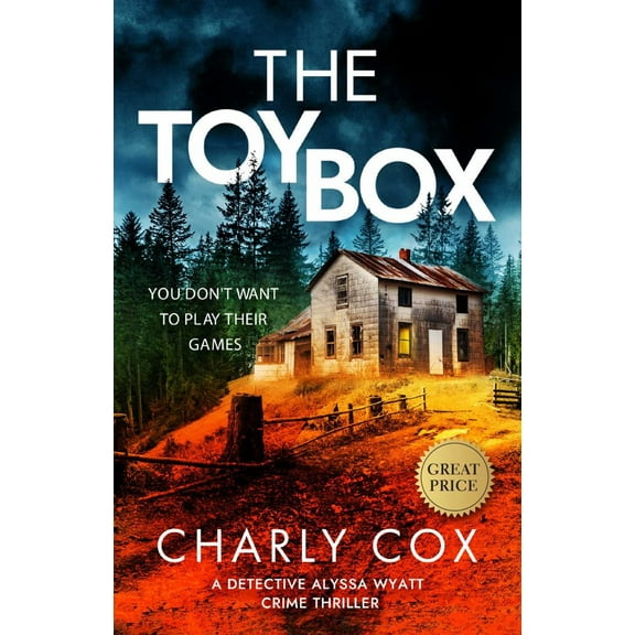 Charly Cox: The Toybox (Paperback)