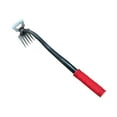 thumbnail image 3 of Vsenkes Weeds Puller Sturdy Garden Weeding Tool for Farm Courtyard Digging Vegetables 6 Tines, 3 of 9