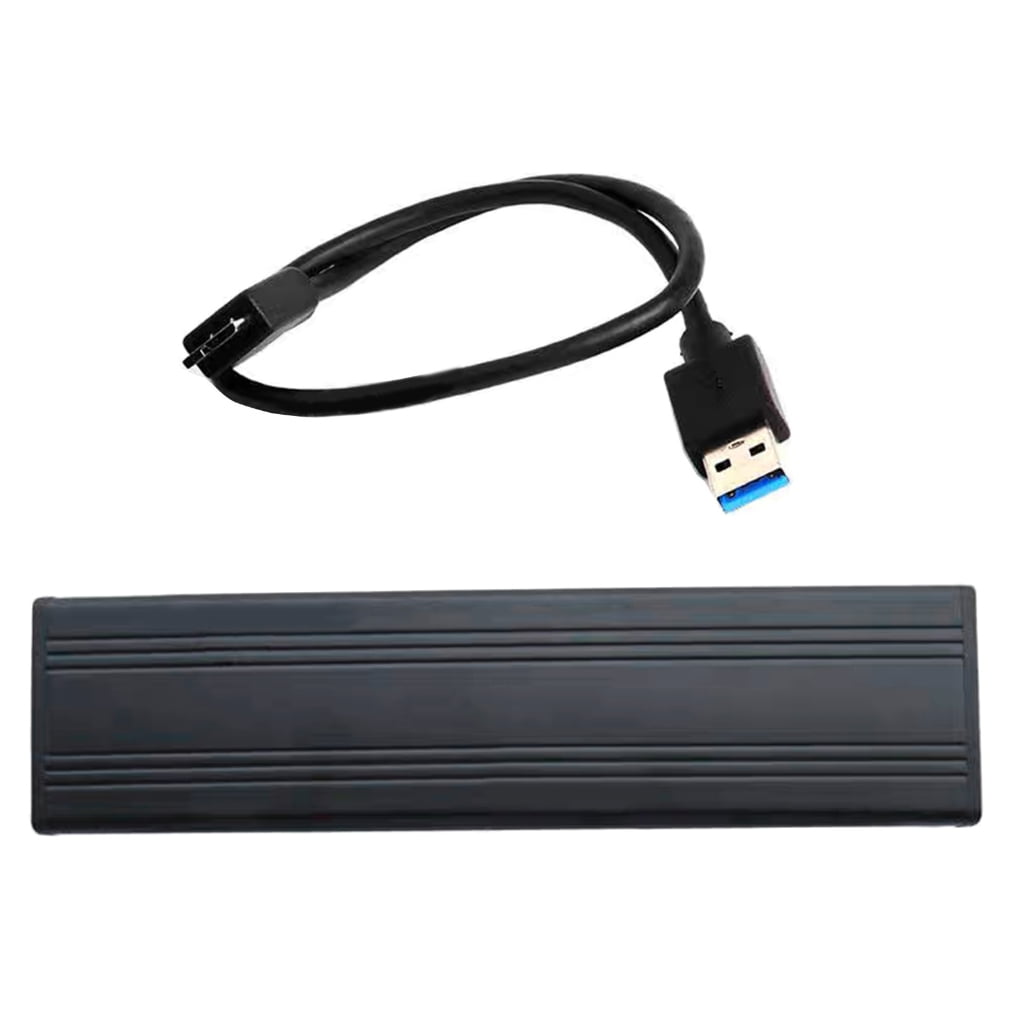WD 480GB Portable SSD, Elements SE - WDBAYN4800ABK-WESN