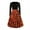 #06, variant on Pisexur Women's 1950s Vintage Dress Long Sleeve Cocktail Dresses for Women Square Neck Evening Prom Dress Fashion Floral Tea Party Dress Elegant A Line Midi Dresses with Belt