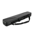 thumbnail image 2 of DYNWAVECA Billiard Stick Carrying Case Carrying Bag Shockproof Pouch Storage Pouch for Competitions Exercise Travel Training handle black, 2 of 10
