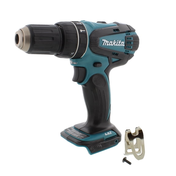Makita XPH01Z 18V LXT Lithium-Ion Cordless 1/2-Inch Hammer Driver-Drill