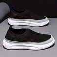 thumbnail image 2 of New Summer Men'S Shoes That Are  Easy to Slip On, And Odor-Resistant Casual, Easy, Breathable, Versatile,, 2 of 6