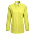 thumbnail image 4 of Laser Lemon Long Sleeve Blouse Woman Streetwear Casual Shirts Summer Oversize Woman Streetwear Clothing Birthday Present, 4 of 7