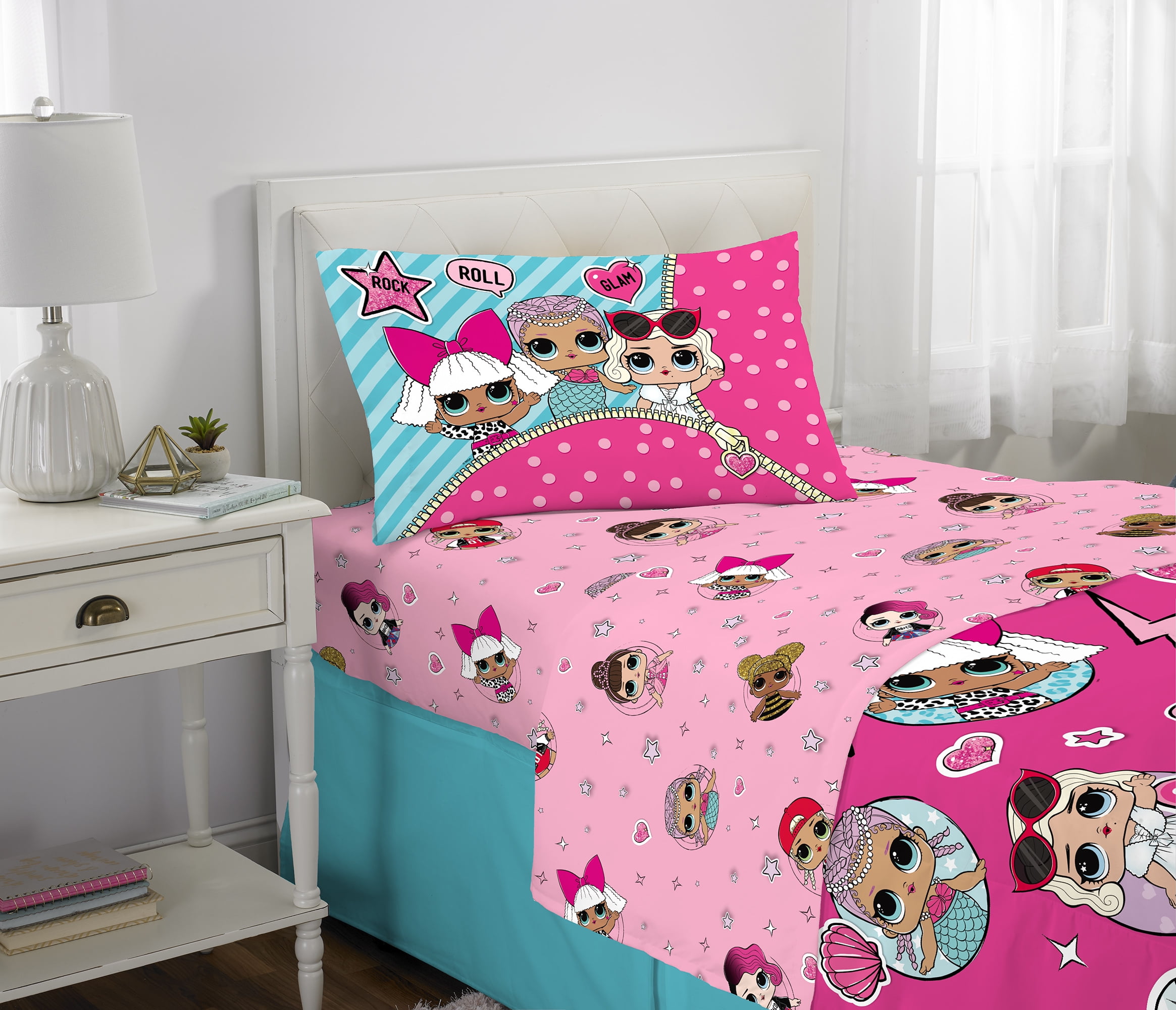 lol surprise bedding walmart